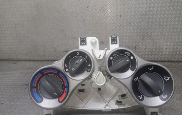 Fiat Panda II Climate control unit 5A0240100