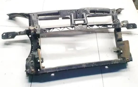 Volkswagen Jetta V Radiator support slam panel 1K0010328J