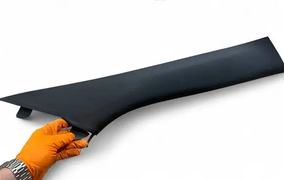 Dodge Durango III (A) pillar trim 6ZR54DX9AA 101974140BLR