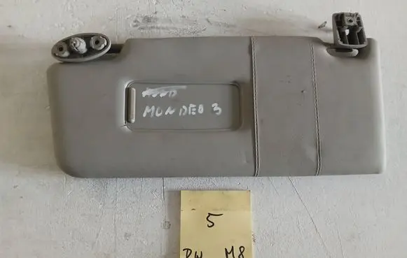 Ford Mondeo Mk III Sun visor