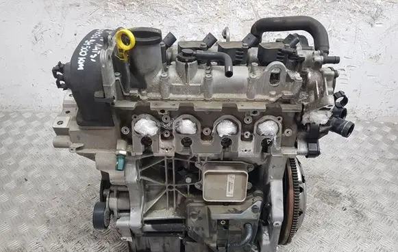 Volkswagen Golf VII Engine CJZ