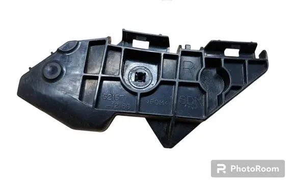 Toyota Corolla E140 E150 Rear bumper mounting bracket 5215712160