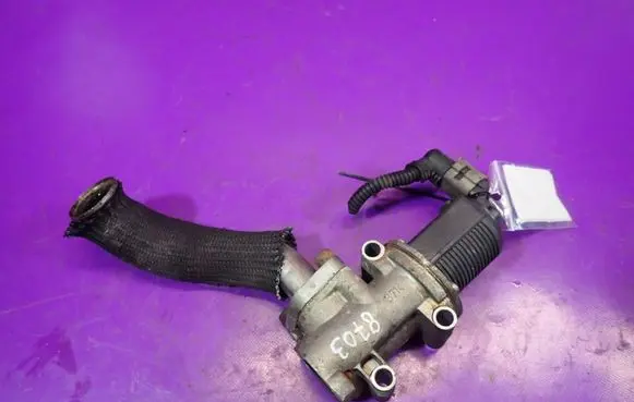 Opel Vectra C EGR valve 