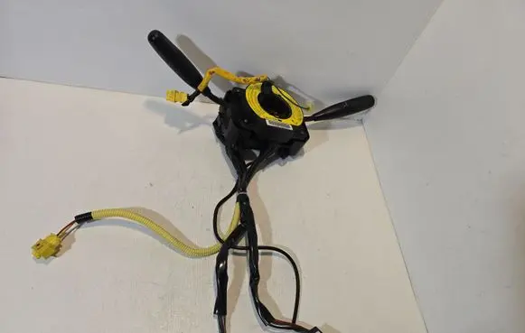 Opel Frontera B Airbag slip ring squib (SRS ring) CL3920YG25333