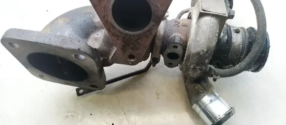 Ford Transit Turbo 8C1Q6K682CD 8C1Q-6K682-CD