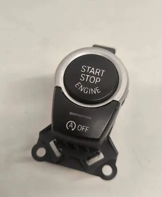BMW 5 F10 F11 Engine start stop button switch 9153831 3393410105