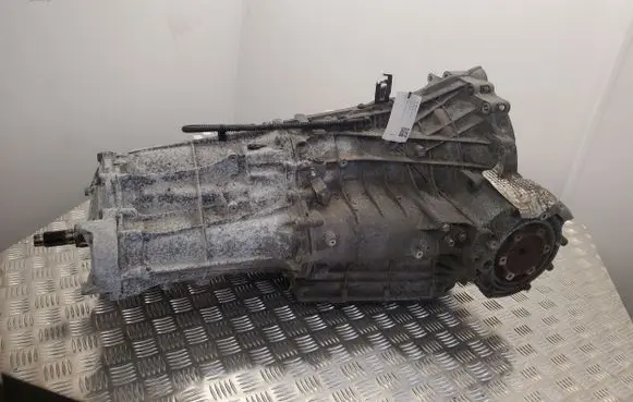 Porsche Macan (95B) Automatic gearbox A5B02