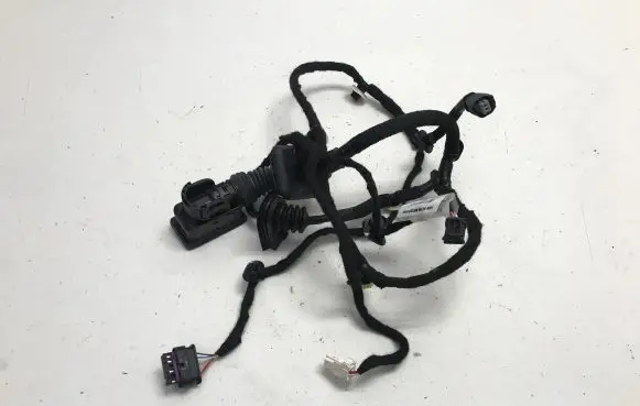 Peugeot 408 P54 Rear wire harness sleeve 9847427680