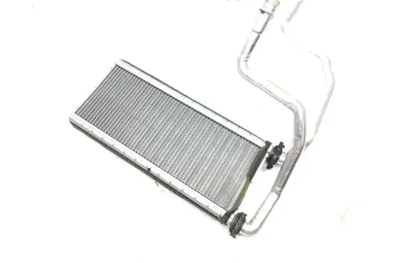 Peugeot 3008 II Heater blower radiator