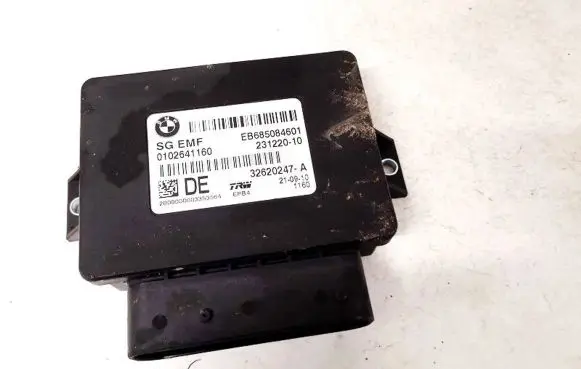 BMW 5 GT F07 Brake system control unit/module 32620264a 32620264-a