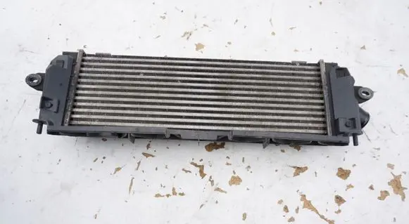 Opel Vivaro Intercooler radiator