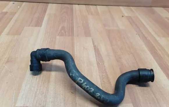 Peugeot 407 Heater radiator pipe/hose 6466LS 9659838180