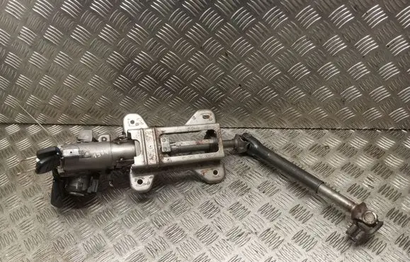 Ford Fiesta Ignition lock