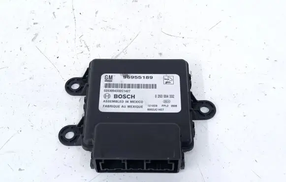 Opel Antara Parking PDC control unit/module 96955189 0263004332