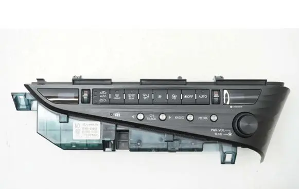 Lexus ES VII XZ10 Climate control unit 55900-33M40