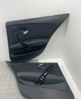 BMW 1 E81 E87 Rear door card panel trim 6975310