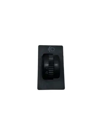 Headlight level height control switch