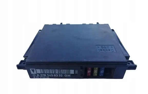 Mercedes-Benz S W140 Comfort/convenience module 0185458332