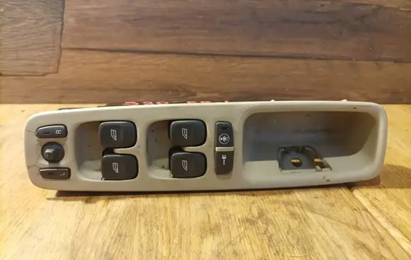 Volvo S80 Electric window control switch