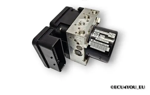 Audi A3 S3 8P ABS Pump 1K0907379BE 10096103433 10061936541