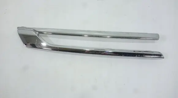 Opel Astra K Front bumper upper radiator grill 13423642