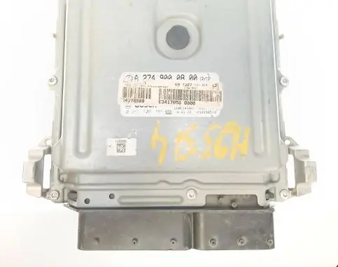Mercedes-Benz C W205 Engine control unit/module A2749000800 1039S96513 04170589