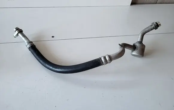 Renault Kadjar Air conditioning (A/C) pipe/hose 924804EA0A