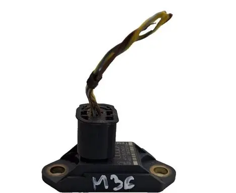 Audi A6 S6 C6 4F Airbag deployment crash/impact sensor 4F0907651