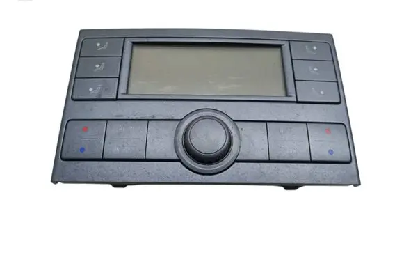 Volkswagen Phaeton Climate control unit