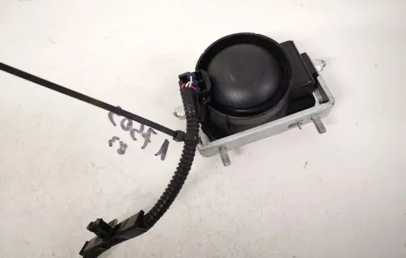 Alarm system siren