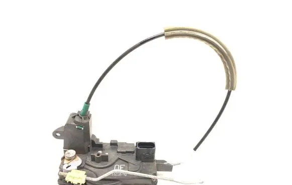 Front door lock