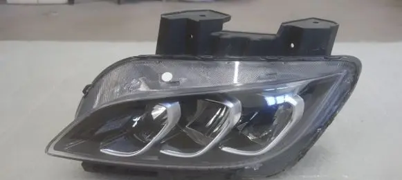 Hyundai Kona I Headlight/headlamp 92101J9600 L009A26VCS3