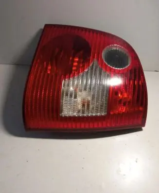 Volkswagen Polo Tail light bulb cover holder 6Q6945258A