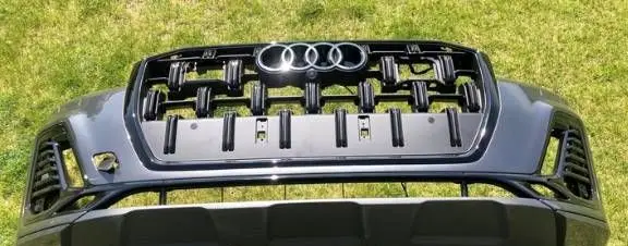 Audi Q7 4M Front bumper 4M1971095BE 4M0807437S 4M0853651BE
