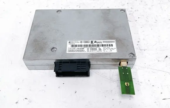 Audi Q5 SQ5 Bluetooth control unit module 8T0862336E 8P0035503M