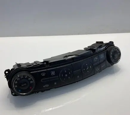 Mercedes-Benz E W211 Climate control unit 2118300385 00113603 HW0303