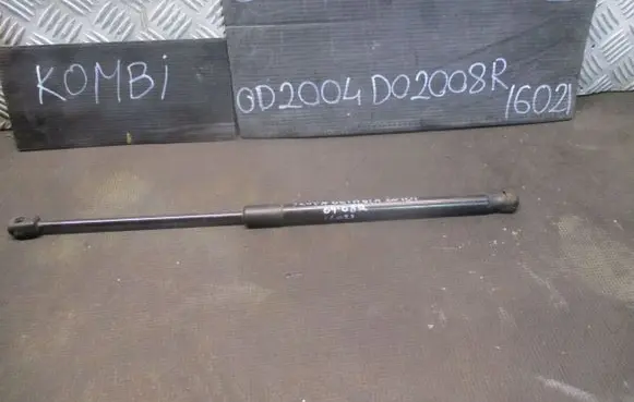 Skoda Octavia Mk2 (1Z) Tailgate/trunk/boot tension spring 