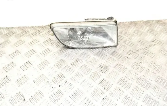 Skoda Octavia Mk2 (1Z) Front fog light 4SHX15K201A 4SHX15K201B 1Z0941700