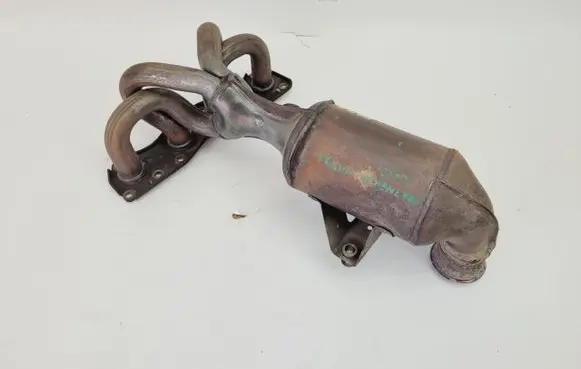 Peugeot Partner Catalyst/FAP/DPF particulate filter V758565880