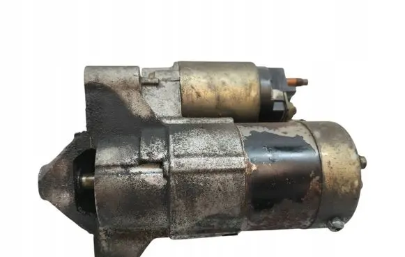 Peugeot 407 Starter motor 9656317680