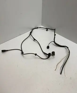 Audi A4 S4 B8 8K Front ABS sensor wiring 4B0972883