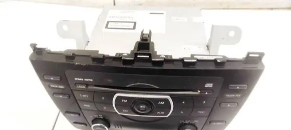 Mazda 6 Radio/CD/DVD/GPS head unit GDK4669R0 CQMM4970VT