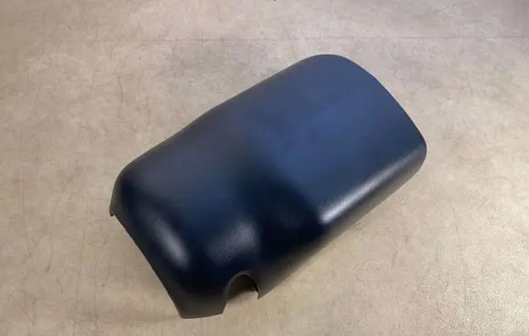 BMW X5 E70 Steering wheel column trim 61316966669