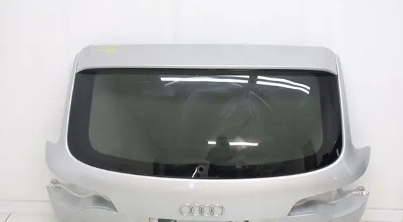 Audi Q7 4L Tailgate/trunk/boot lid 2005R
