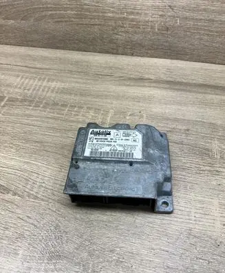 Peugeot 307 Airbag control unit/module 9654491080 606877100
