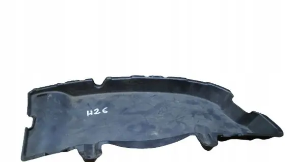 Jaguar XE Intercooler air channel guide GX7M15K232BA