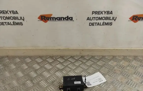Immobilizer control unit/module