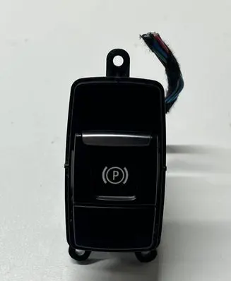 Hand parking brake switch