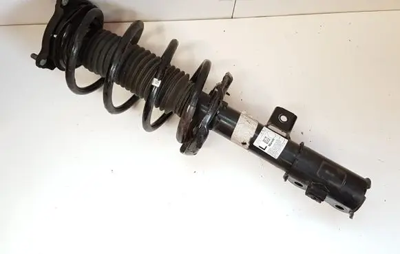 Hyundai Tucson TL Front shock absorber/damper 54650D7000