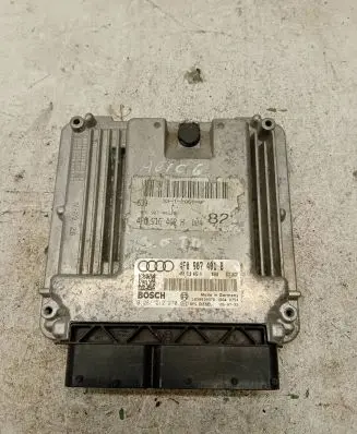 Audi A6 S6 C6 4F Engine control unit/module 4F0907401B 4F0911402H 4F0910402H